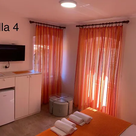 בית הארחה Bella