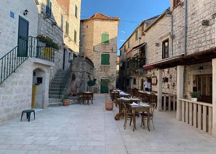 Bella Gostinjska kuća Stari Grad (Hvar)