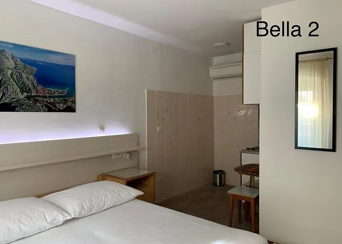 招待所 Bella 斯塔里格勒