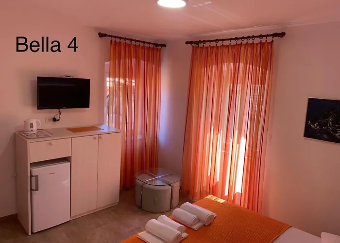 Gostinjska kuća Bella